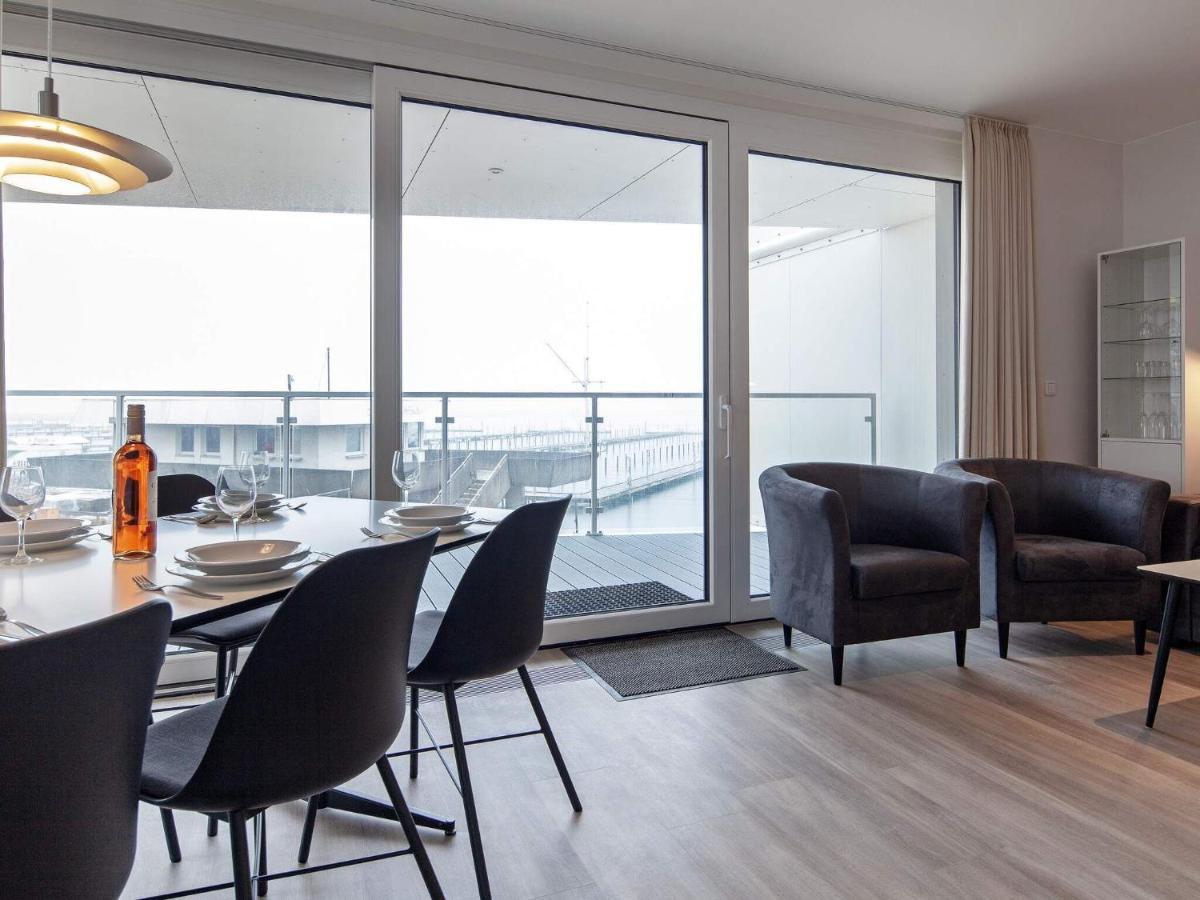 Apartment Wendtorf Exteriér fotografie