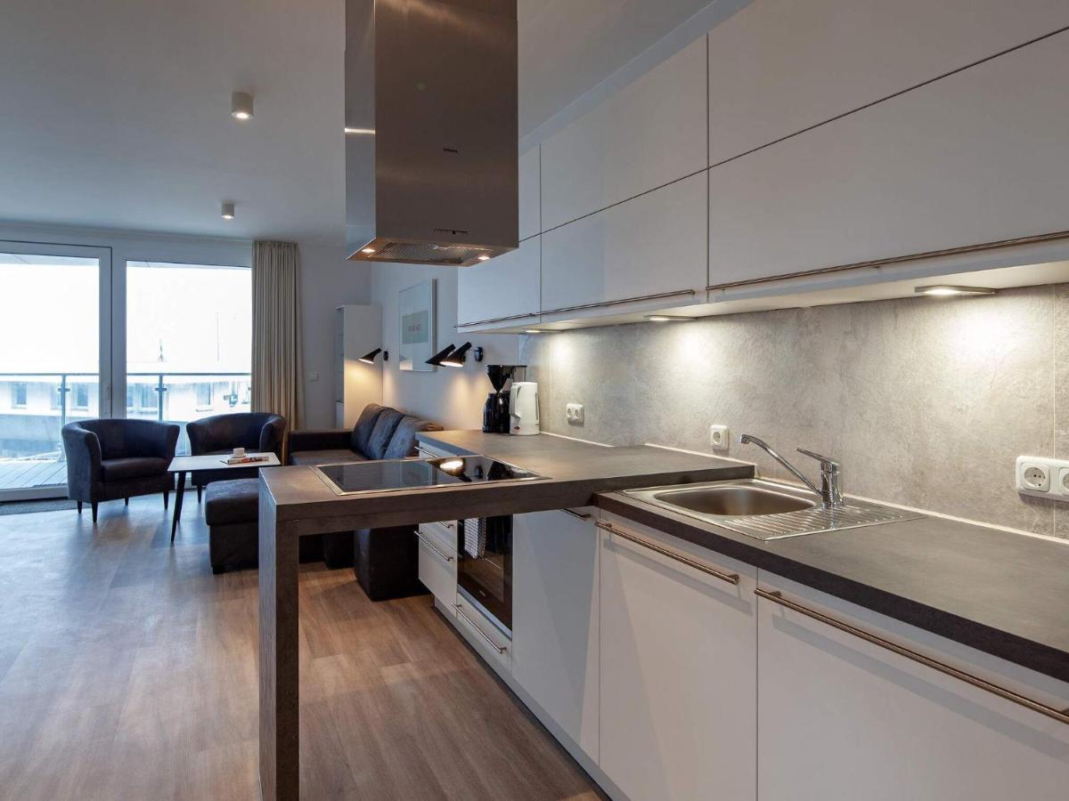 Apartment Wendtorf Exteriér fotografie