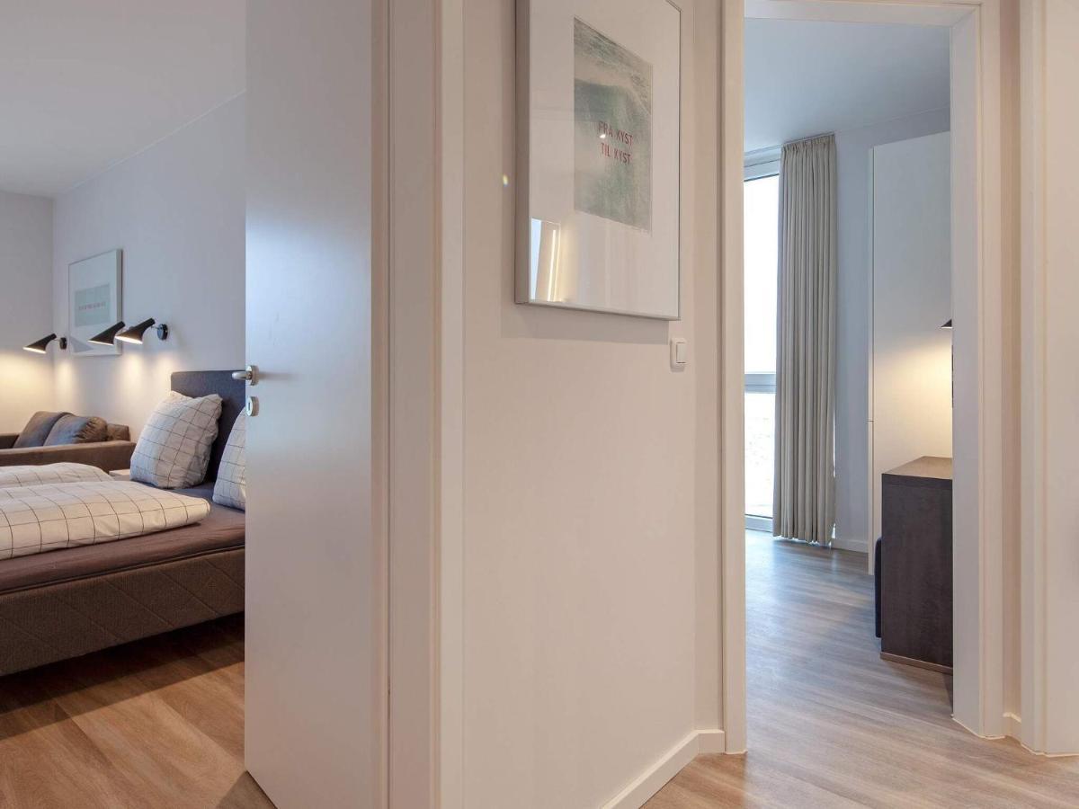 Apartment Wendtorf Exteriér fotografie