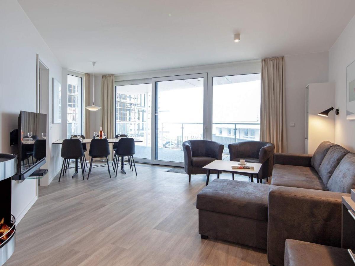 Apartment Wendtorf Exteriér fotografie