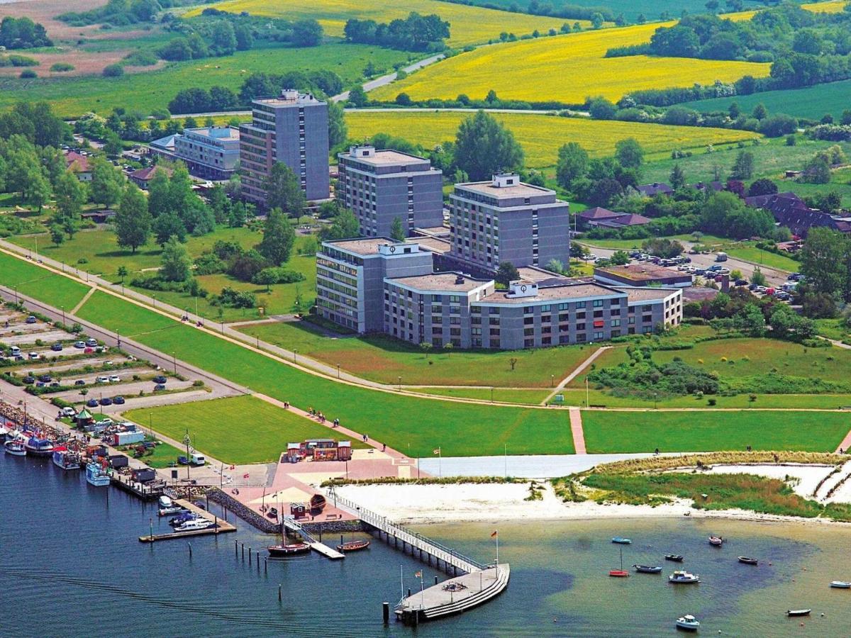 Apartment Wendtorf Exteriér fotografie